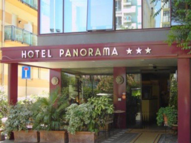 Hotel Panorama กัตตอลิกา ภายนอก รูปภาพ